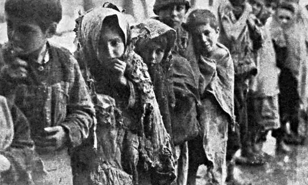Πούτιν για γενοκτονία Αρμενίων: «Μία από τις χειρότερες τραγωδίες της ανθρωπότητας»